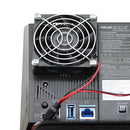 Router Cooling Fan Mute Radiator for RT-AC68U/AC66/AC87U/R8000/AC5300/AC18R