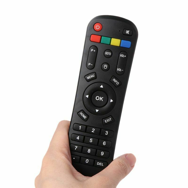 Universal Remote Control Controller for HTV BOX A1/2/3 B7 Tigre Luna TV BoxIPTV5