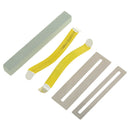 Guitar Fretboard Protector + Fret Sander + String Spreader Set Musician Gift