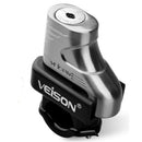 Veison Motorcycle Disc Brakes Lock 5Mm Mtb Bicycle Electric Car Anti-Theft