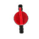 Shut Off Valve Gas Fuel Cut Shut Off Valve for  Metal + Plastic