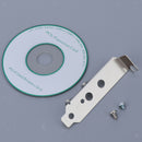 Bluetooth Wireless Ethernet Card PCI-E USB Networking Controller Card WiFi LAN