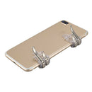 1 Pair W6 Concept Six-Finger Linkage Pubg Phone Gaming Trigger L1 R1 Shoote T9Y5