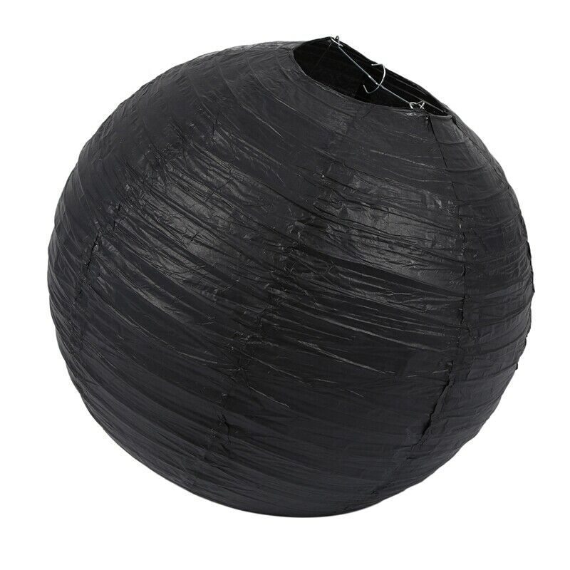 1 x Chinese Japanese Paper Lantern Lampshade for Party Wedding, 40cm(16") B