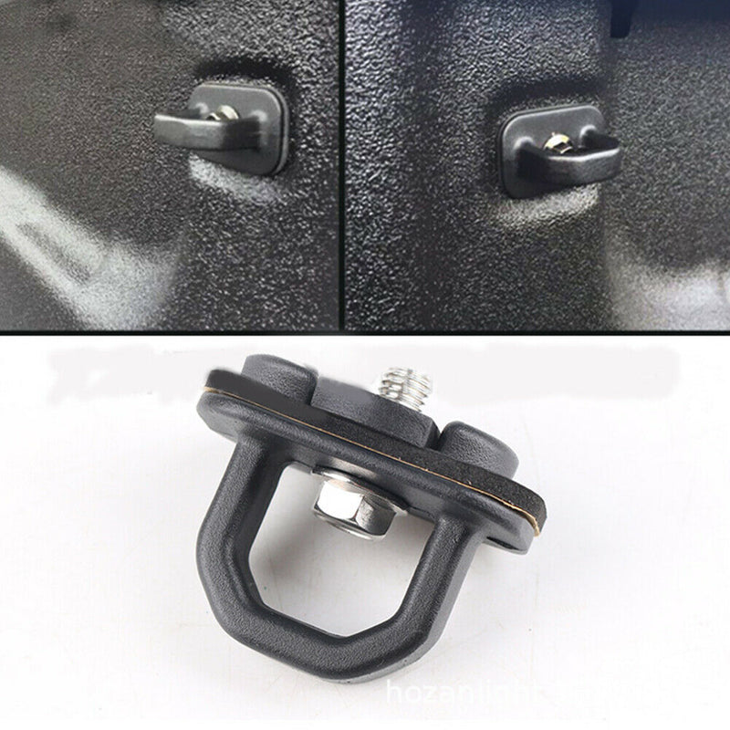 1pair Pickup Truck Buckle Car Trunk Lock Move House Practical for Chevrolet