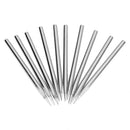 10pcs Lead-free Solder Tip Replacement Soldering Iron Tips Head Welding Tool 30W