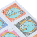 30pcs/5sheets Mosquito Patch Square Cartoon Anti-Mosquito Repellent Stick npBSE