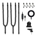 Black Table Clamp Soldering PCB Holder Helping Hand Welding Soldering Hand Tool