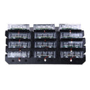 12V 36 LED Amber Flashing Emergency Recovery Vehicle Strobe Grille / Deck L K6N1