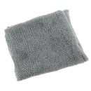 Baby Fabric Mohair Wrap Blankets Baby Photography Accessories Gray I3O1