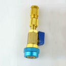 Auto R134a Klimaanlage Ventileinsatz Quick Remover Installer High Low Pressure