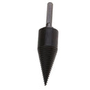 Drill Bit Wood Cone Drill Splitting Practical And