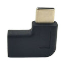 USB 3.1 Male to Female Adapter (2 Pack), Type C USB Male to Female Adapter