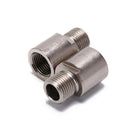 1pair steel bike pedal extenders bicycle pedal spacers for road bicycle pedB ES