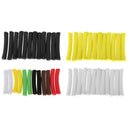 48 Pieces EVA Carp Fishing Foam Sticks Cylinders Floats Making Fly Tying Rig