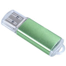 256 MB USB 2.0 Flash U disk green