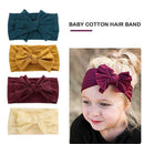 8pcs Cute Baby Girl Headbands Hair Band Infant Toddler Child Hair Accessory