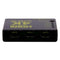 5 Ports HDMI 4K Switcher Selector Splitter Hub iR Remote For HDTV 3840p New