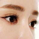 5 Pairs Natural Sparse Cross Eye Lashes Makeup Short False Eyelashes Extension