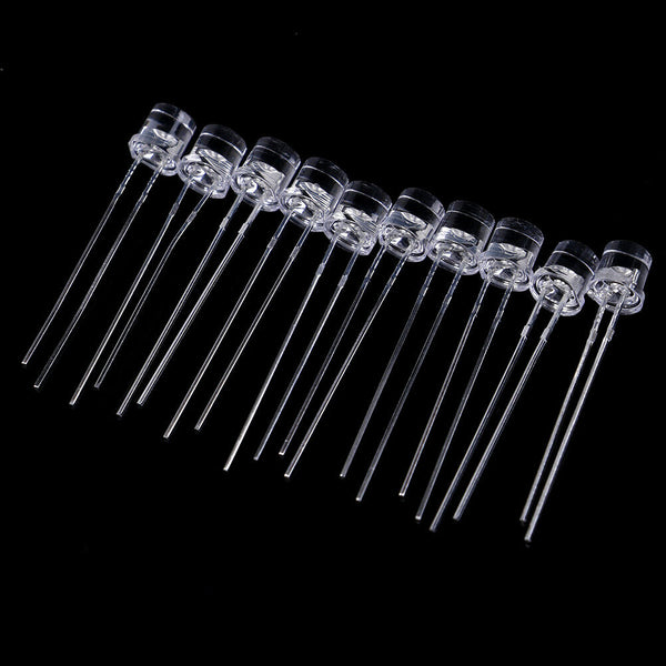10Pc innocuous photoresistor 5mm 5800B LDR resistor light dependent JT KY Hn