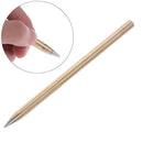 Outdoor Brass Inkless Pen No-ink Pen Copper Gift Pen Stylus Everlasting Penci Gw