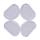 48pcs Underarm Armpit Sweat Pads Stickers Shield Guard Absorbing Disposa PxJ Kw