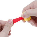 5Pcs Sheep Nipple Milk Drink Nipple Soft Rubber Pacifier For Pup Dog Foal Calf U