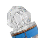 LED Deep Drop Underwater Diamond Flash Fishing Light Squid Strobe Bait Blue