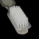 Foot Brush Scrubber Feet Massage Pedicure Tool Scrub Brushes Foot Care Tool M&O