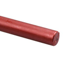 5pcs Breakable Cylindrical Shape Sealing Wax Stick Wax Seals Wine Red A