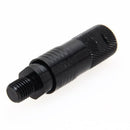 4pcs Quick Release Connector Carp Fishing Alarms and Rod Pod Bank Sticks Black