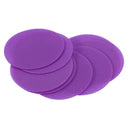 4Inch 81Pcs Spot Markers Carpet Sit Markers Sitting Spot Hook for Classroom U9R3