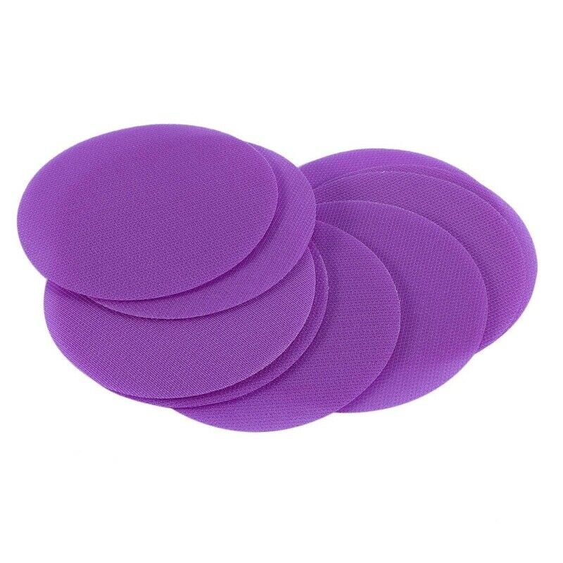 4Inch 81Pcs Spot Markers Carpet Sit Markers Sitting Spot Hook for Classroom U9R3