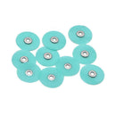 80pcs Dental Polishing Discs Universal Kit metal bush Set SH Z7S3