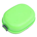 High Quality Insulated Lunch Box Food Storage Container Thermo Thermal Gree