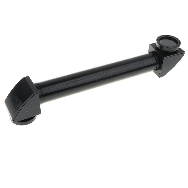 Black Plastic Adjustable Periscope Preschool Physical Optical Study Tool