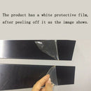 10Pcs Window Pillar Posts Trim Cover Molding for Mazda 6 Atenza 2014-2018 M E2N4