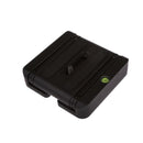 Foldable Camera Z-Type Tripod Monopod Quick Release Plate Tilt Head Adapter