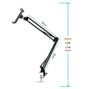 Adjustable Durable Tablet Stand Phone Holder Lazy Bracket For Tablets Phone A7V7