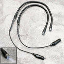 1X Adjustable Flexible Mini Tattoo Machine Supply Mounted LED Light Lamp To  Gw