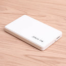 2.5" 40G External Portable Micro USB Hard Drive Disk HDD / SSD Enclosure