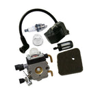 Carburetor Carb Air Filter Fit for STIHL FS38 FS55 FC55 FS46 KM55 Chainsaw
