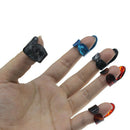 5 Thumb 10 Finger Nail Guitar Picks With Box For Guitars Bass Banjo Guitarra