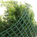60 x 40cm Artificial Meadow Artificial Grass Wall Panel for wedding or home W6Z6