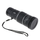 Telescope 16x52 Portable Wide-angle Monocular  & Objective Cover