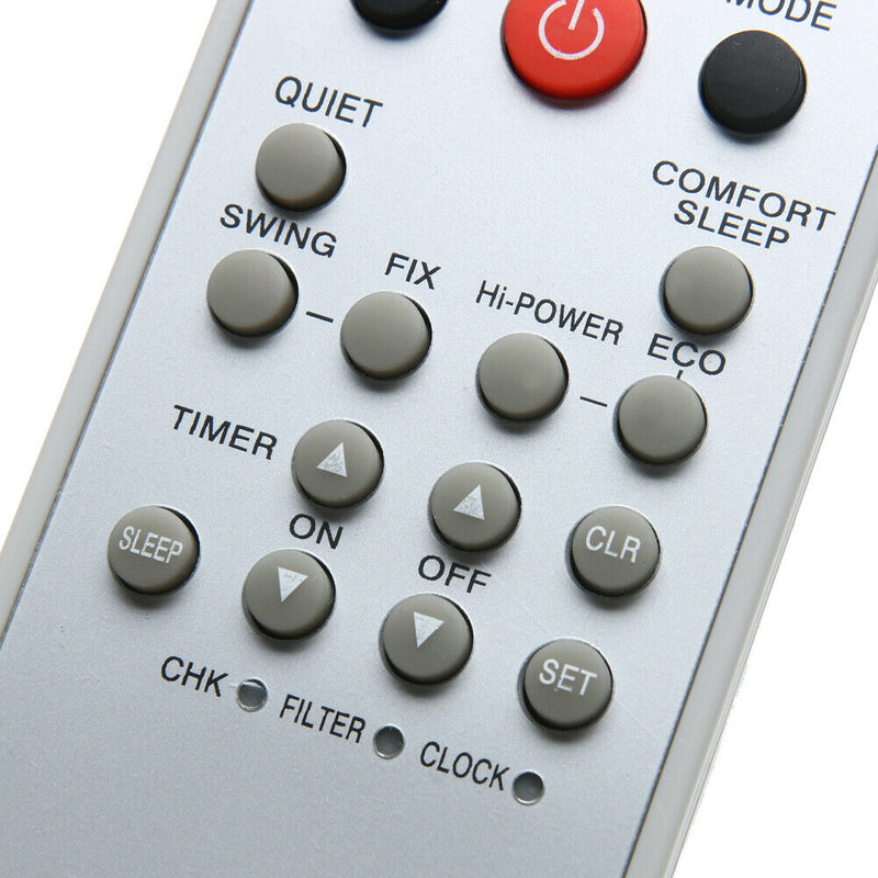 New Remote Conntrol for Toshiba WC-L03SE Air Conditioner Remote Control