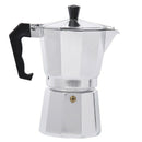 Aluminum Italian Stove Top/Moka Espresso Coffee Maker/Percolator Pot Tool 5 Q2A1