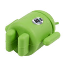 8GB Robot Sweet Cartoon Android USB 2.0 Stick Mmemoria Flash Device, Green O3C4