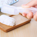 1pc Sushi Mold Sushi Making Tools Rice Ball Maker DIY Sushi Maker Mold ZYBX