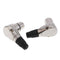 1 Paired Male And Female XLR Connectors Plug C13-C14 Bend Right